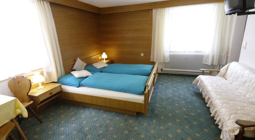 Villa Garni Flori à Längenfeld Chambre photo