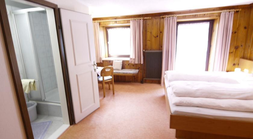 Villa Garni Flori à Längenfeld Chambre photo