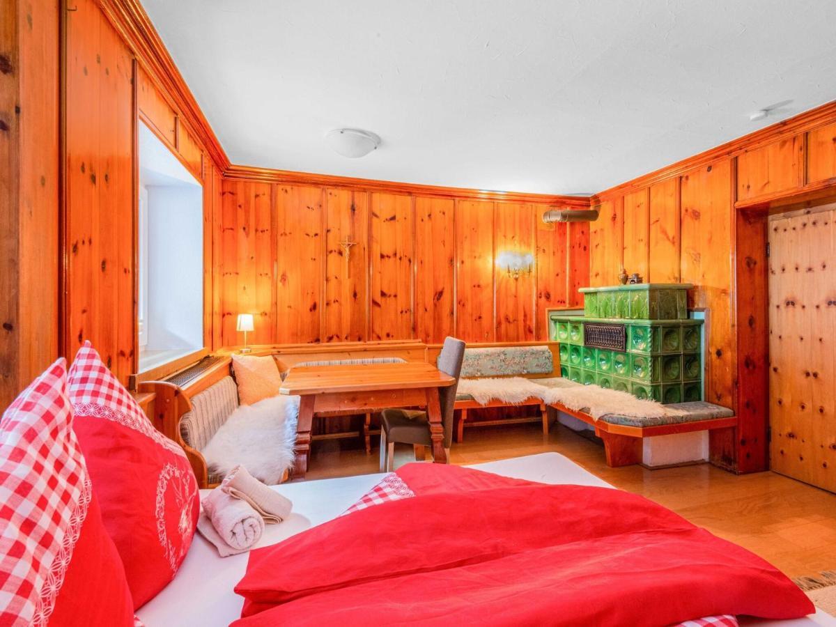 Villa Garni Flori à Längenfeld Extérieur photo