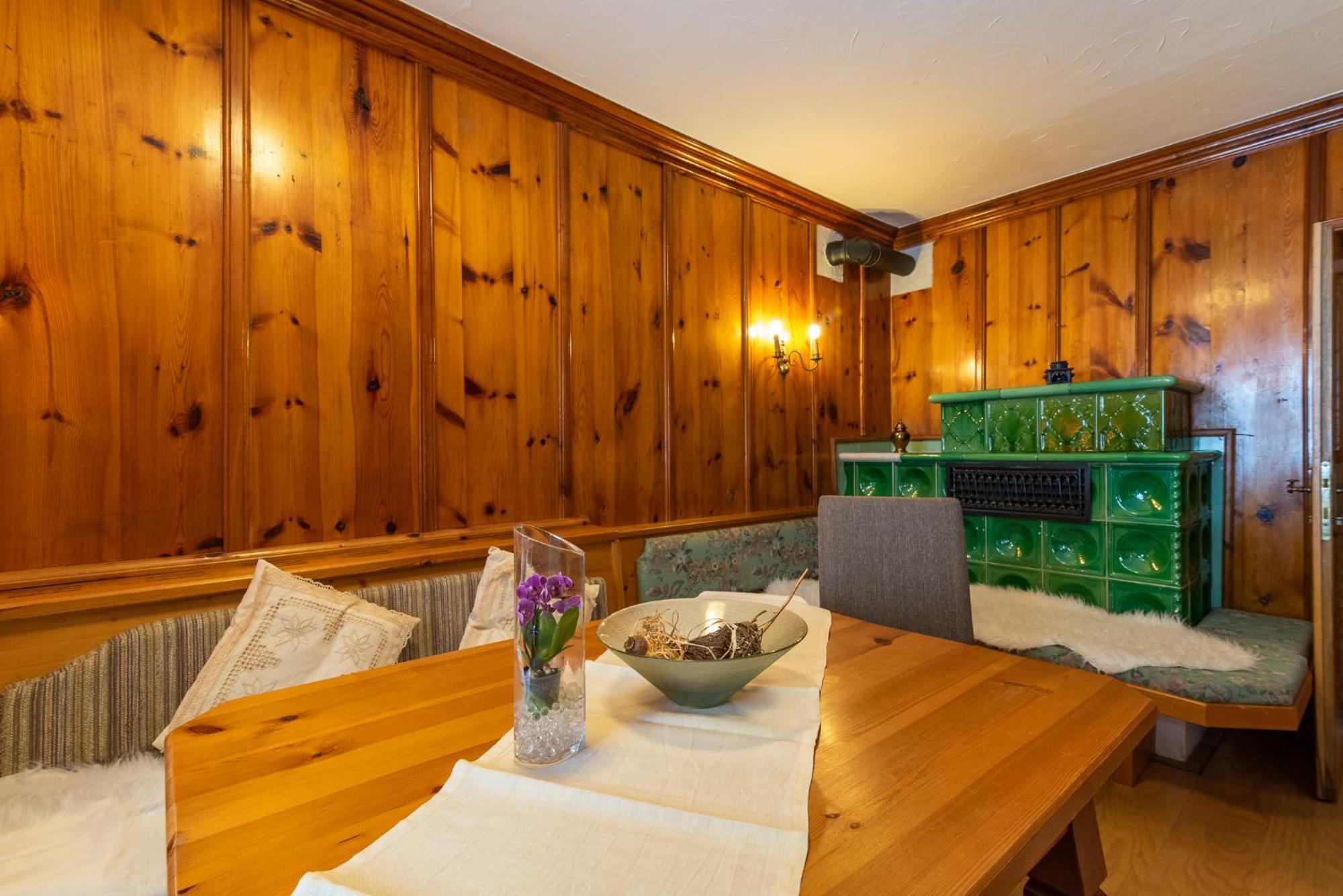 Villa Garni Flori à Längenfeld Chambre photo