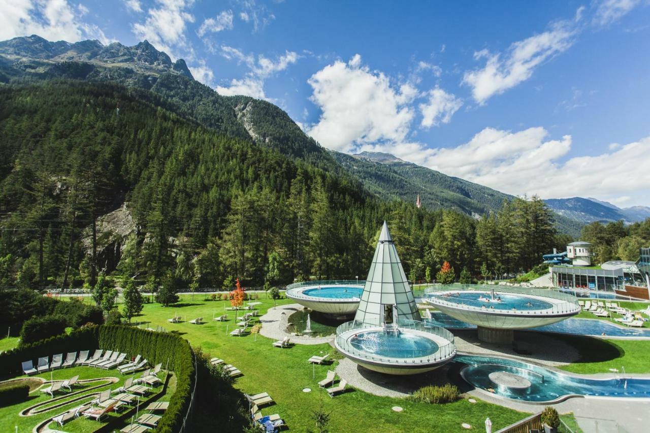 Villa Garni Flori à Längenfeld Extérieur photo